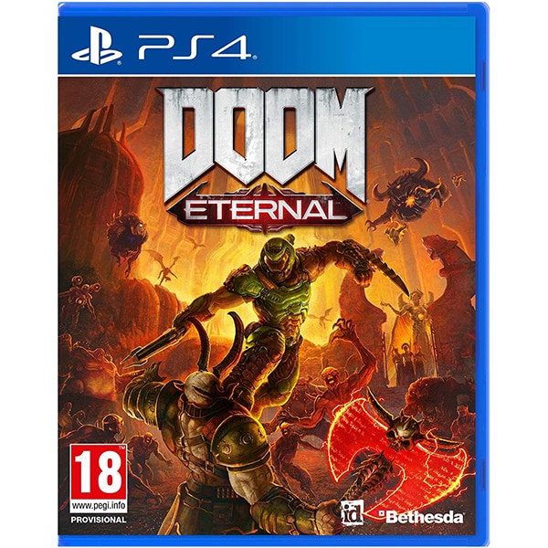 Doom Eternal PS4