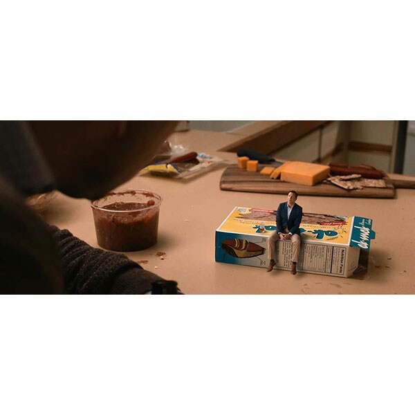 Downsizing. Mini-oamenii DVD