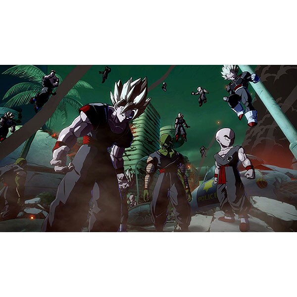 Dragon Ball FighterZ PS4 Collector's Edition