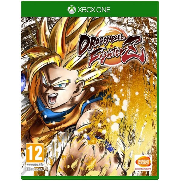 Dragon Ball FighterZ Xbox One