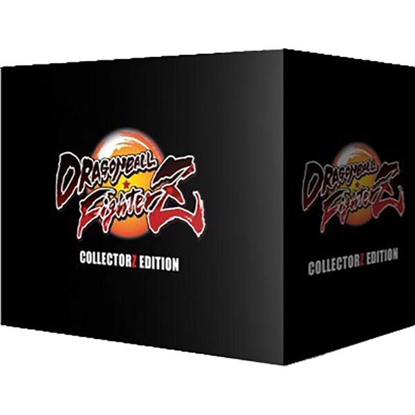 Dragon Ball FighterZ PS4 Collector's Edition