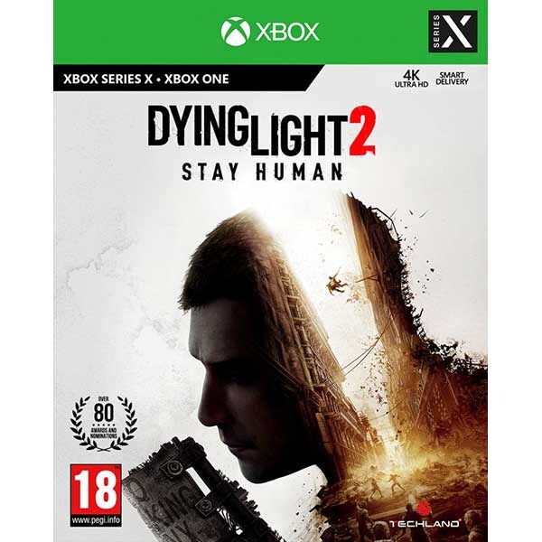 Dying Light 2 Xbox One