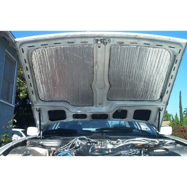 Insonorizant auto DYNAMAT HOODLINER, 19mm, 1.1mp