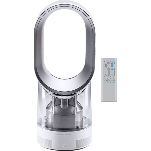 Umidificator DYSON AM10, alb-argintiu 
