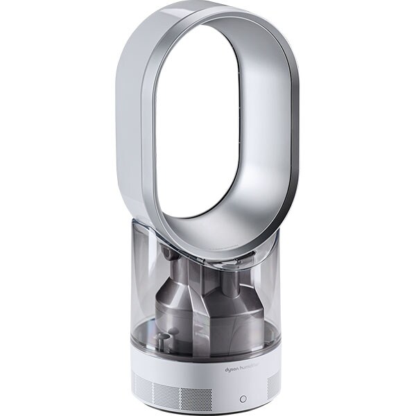 Umidificator DYSON AM10, alb-argintiu 