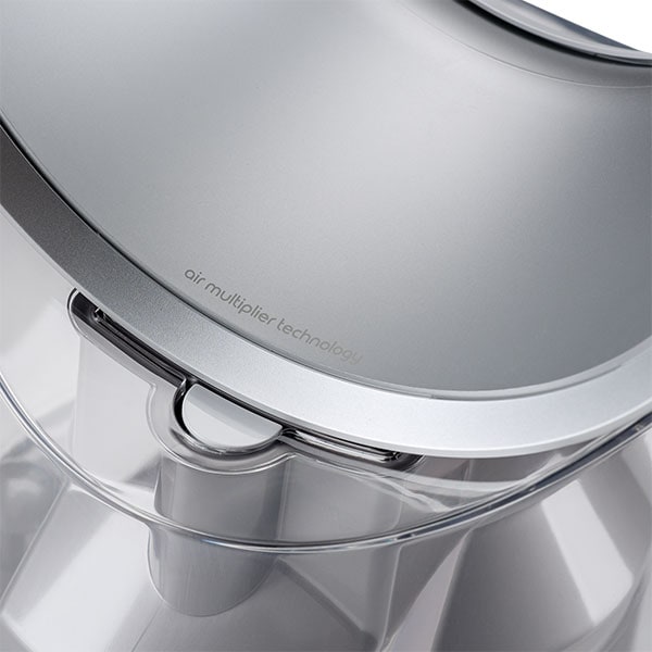 Umidificator DYSON AM10, alb-argintiu 