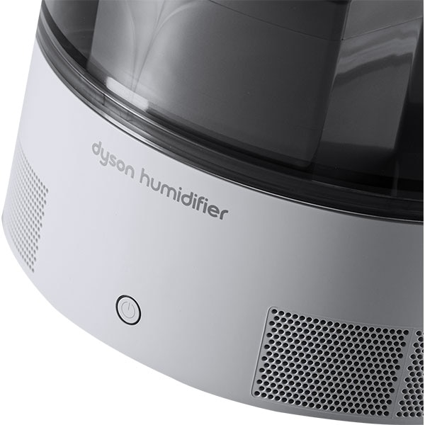 Umidificator DYSON AM10, alb-argintiu 