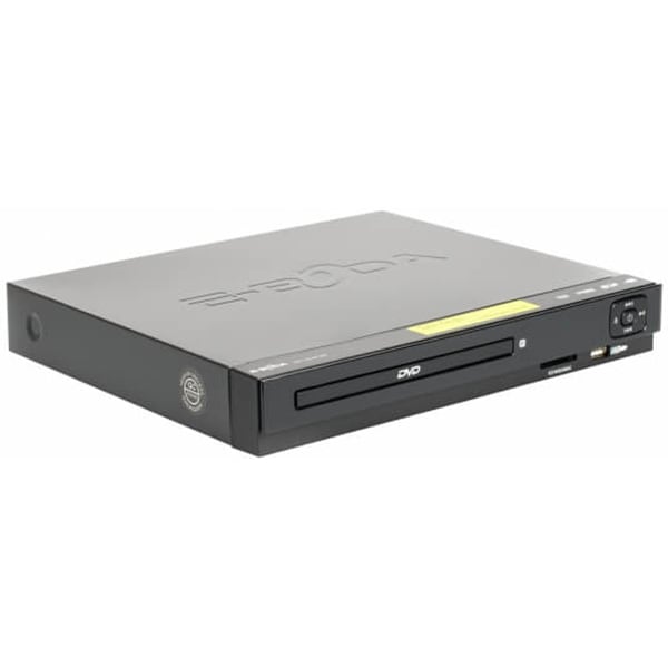 DVD Player E-BODA DVX mini 60 USB, negru