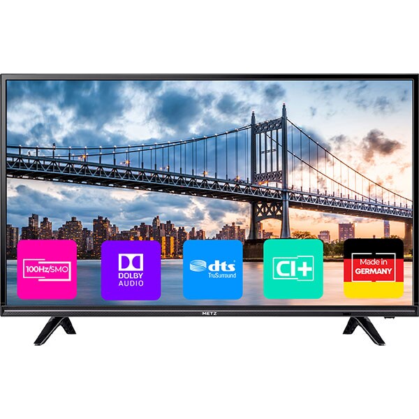 Televizor LED METZ 40E2MTZNS, Full HD, 101 cm