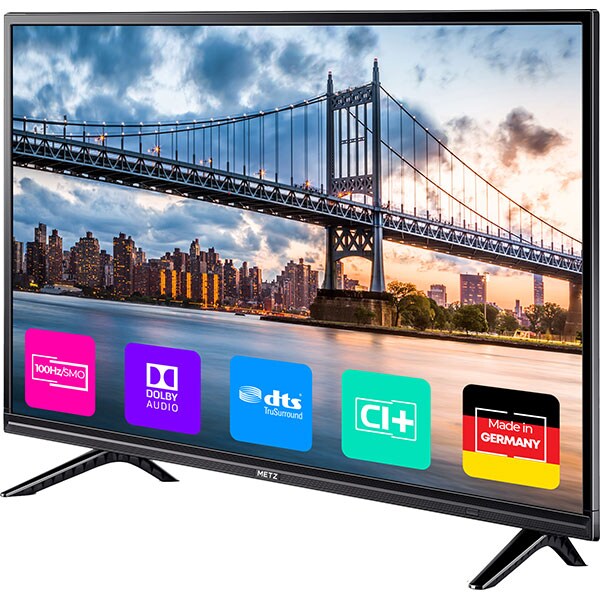 Televizor LED METZ 40E2MTZNS, Full HD, 101 cm