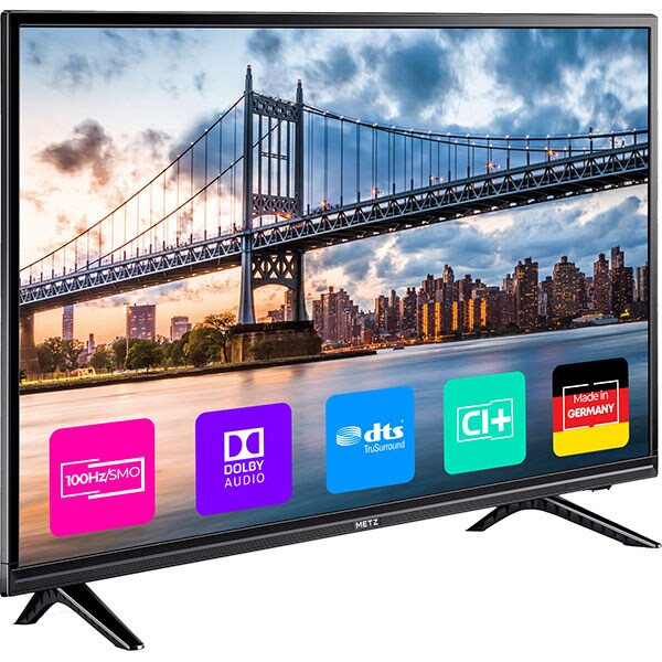 Televizor LED METZ 40E2MTZNS, Full HD, 101 cm