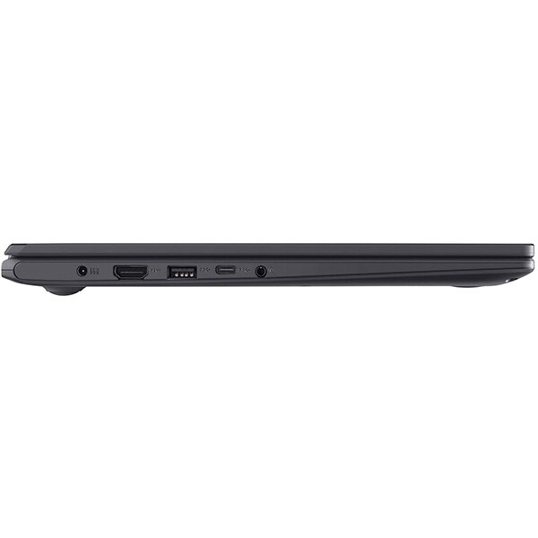 Laptop ASUS E510MA-BR1077, IntelPentiumSilverN5030 pana la 3.1GHz, 15.6" HD, 4GB, SSD 256GB, Intel UHD Graphics 605, Free Dos, negru