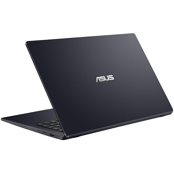 Laptop ASUS E510MA-BR1077, IntelPentiumSilverN5030 pana la 3.1GHz, 15.6" HD, 4GB, SSD 256GB, Intel UHD Graphics 605, Free Dos, negru