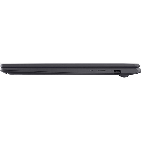 Laptop ASUS E510MA-BR1077, IntelPentiumSilverN5030 pana la 3.1GHz, 15.6" HD, 4GB, SSD 256GB, Intel UHD Graphics 605, Free Dos, negru