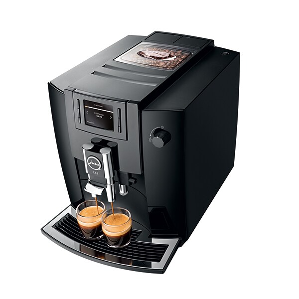 Espressor automat JURA 15082, 1.9 l, 1450 W, negru