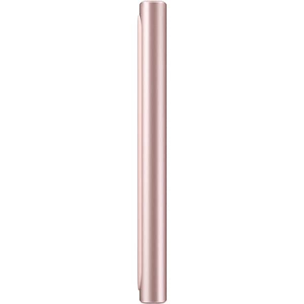 Baterie externa SAMSUNG EB-U1200CPEGWW, 10000 mAh, Type C, Wireless QI, roz