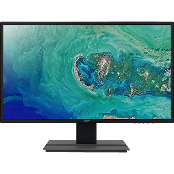 Monitor LED IPS ACER EB321HQU C, 31.5", WQHD, 60Hz, Flicker-less, negru