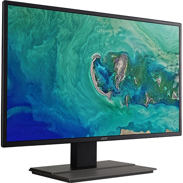 Monitor LED IPS ACER EB321HQU C, 31.5", WQHD, 60Hz, Flicker-less, negru
