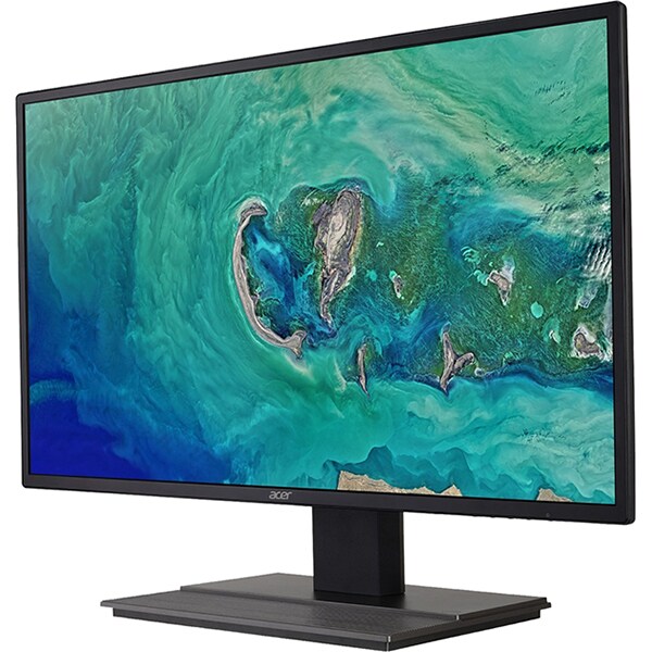 Monitor LED IPS ACER EB321HQU C, 31.5", WQHD, 60Hz, Flicker-less, negru