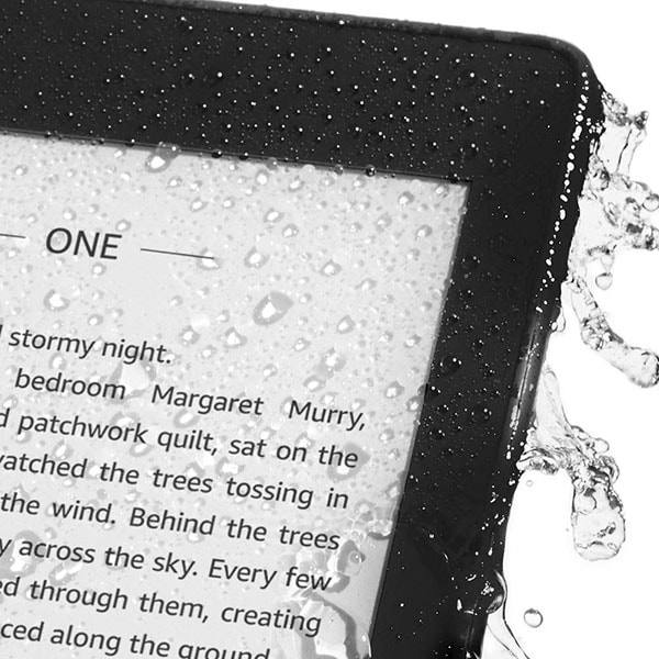 Ebook reader KINDLE Paperwhite 2018, Wi-Fi, 8GB, 6", negru