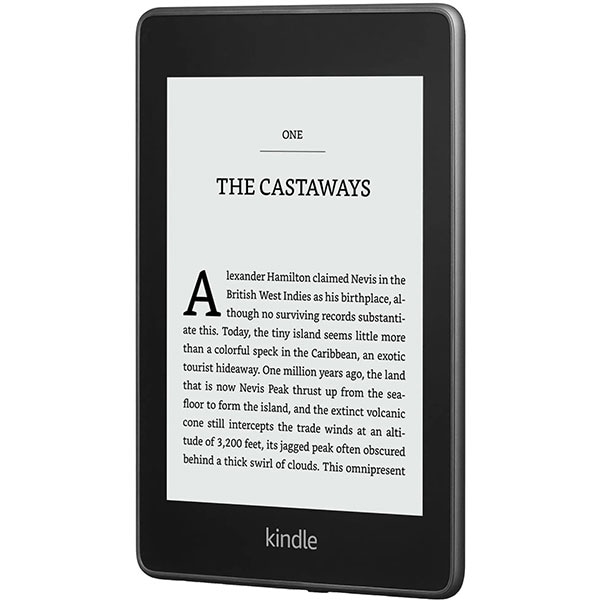 Ebook reader KINDLE Paperwhite 2018, Wi-Fi, 8GB, 6", negru