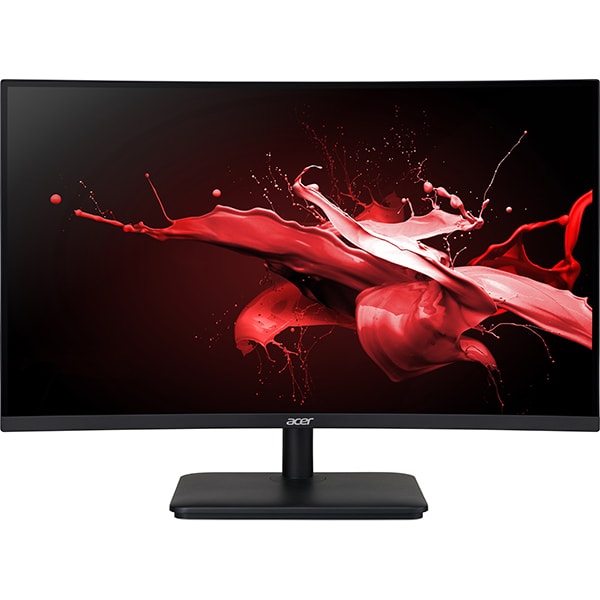 Monitor Gaming curbat LED VA ACER ED270X, 27", Full HD, 240Hz, AMD Adaptive-Sync, negru