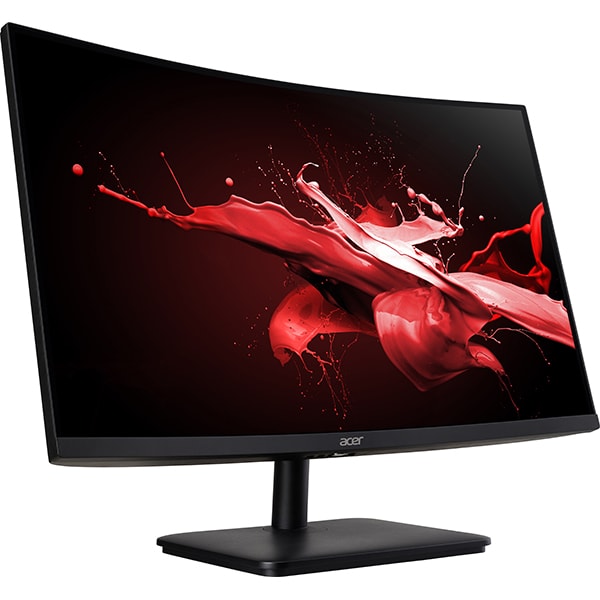Monitor Gaming curbat LED VA ACER ED270X, 27", Full HD, 240Hz, AMD Adaptive-Sync, negru