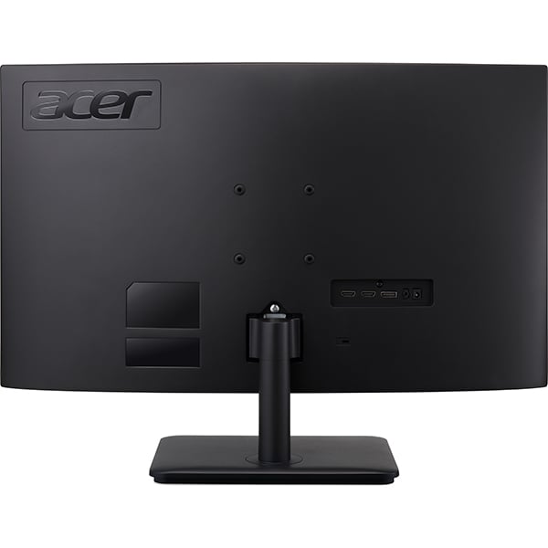 Monitor Gaming curbat LED VA ACER ED270X, 27", Full HD, 240Hz, AMD Adaptive-Sync, negru