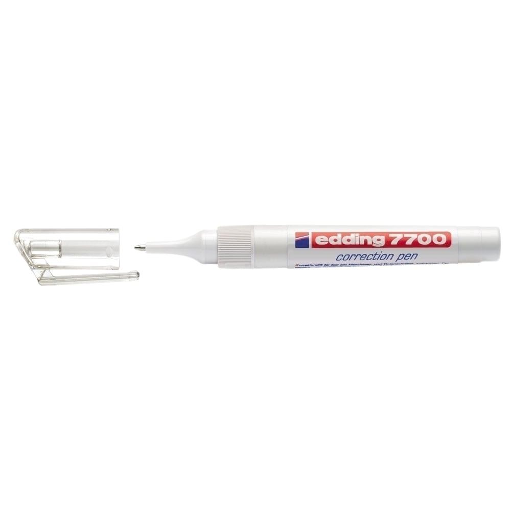 Creion corector EDDING 7700, 10 ml