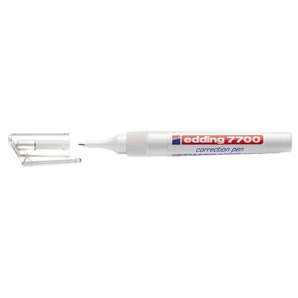 Creion corector EDDING 7700, 10 ml