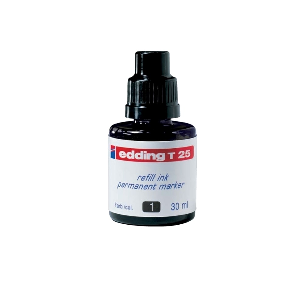 Tus marker EDDING, 30 ml, albastru