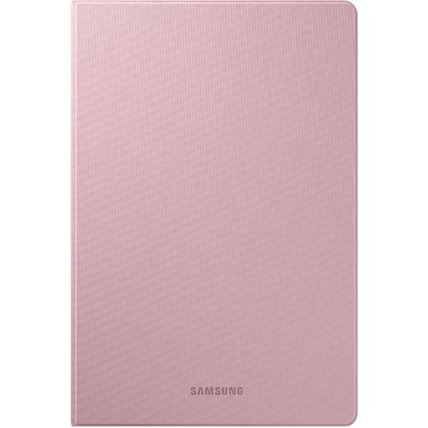 Husa Book Cover pentru SAMSUNG Galaxy Tab S6 Lite, EF-BP610PPEGEU, roz