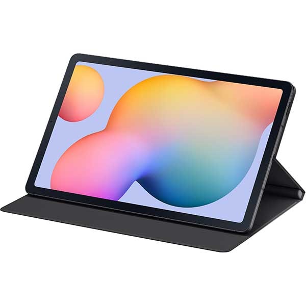 Husa Book Cover pentru SAMSUNG Galaxy Tab S6 Lite, EF-BP610PPEGEU, gri