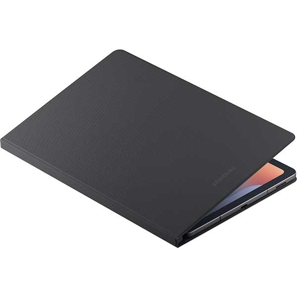 Husa Book Cover pentru SAMSUNG Galaxy Tab S6 Lite, EF-BP610PPEGEU, gri