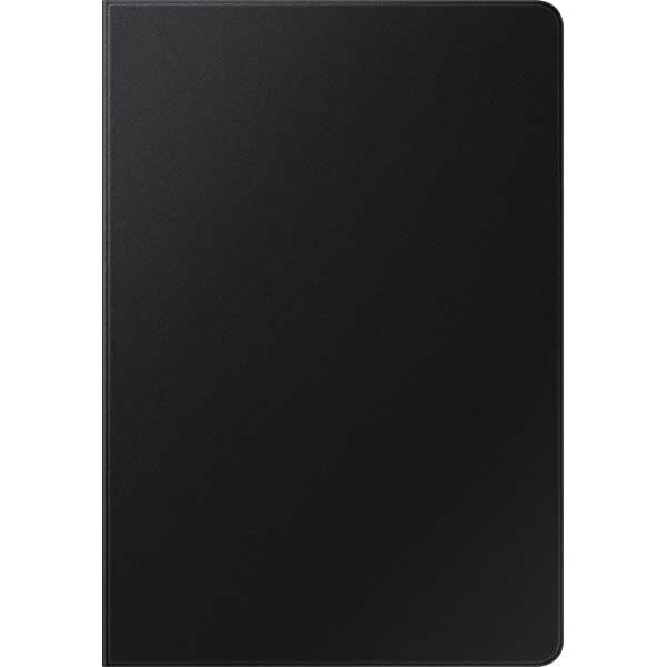 Husa Book Cover pentru SAMSUNG Galaxy Tab S7, EF-BT870PBEGEU, negru