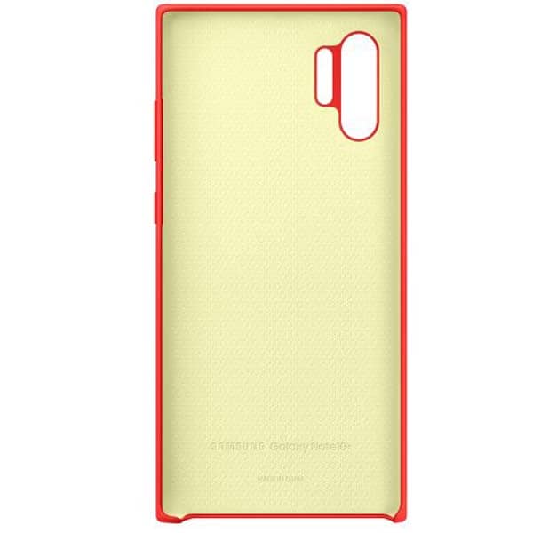 Carcasa pentru SAMSUNG Galaxy Note 10 Plus, EF-PN975TREGWW, rosu