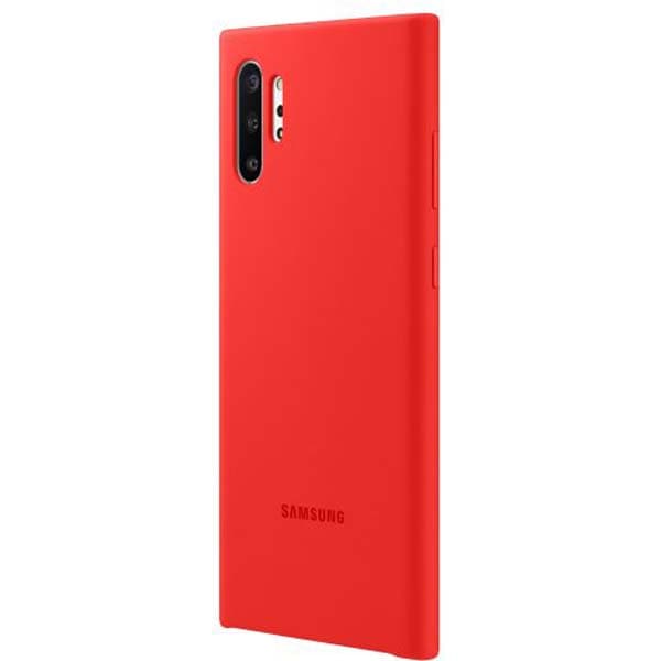 Carcasa pentru SAMSUNG Galaxy Note 10 Plus, EF-PN975TREGWW, rosu
