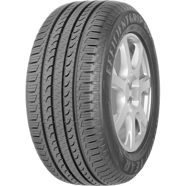 Anvelopa vara GOODYEAR EfficientGrip SUV 275/55R20 117V XL