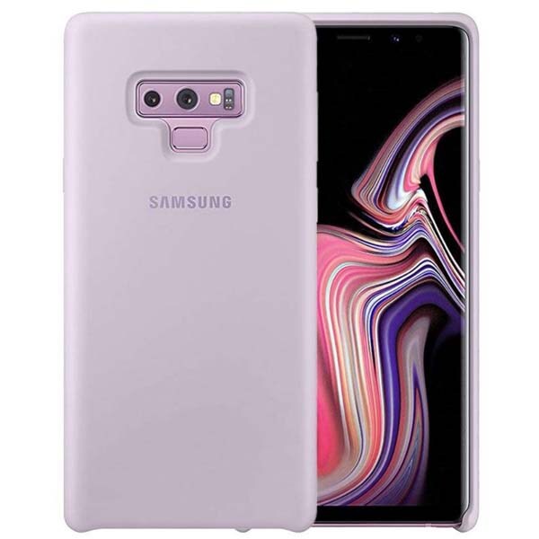 Carcasa pentru SAMSUNG Galaxy Note 9, EFPN960TVEGWW, mov