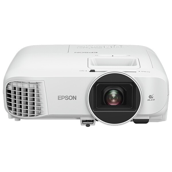 Videoproiector EPSON EH-TW5700, Full HD 1920 x 1080p, 2700 lumeni, alb
