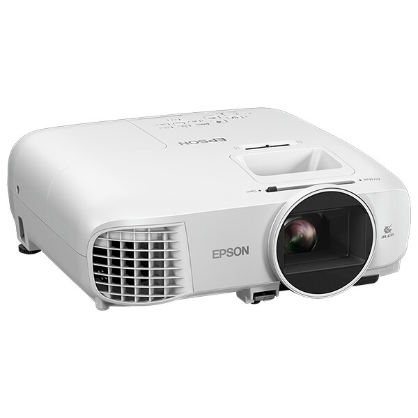 Videoproiector EPSON EH-TW5700, Full HD 1920 x 1080p, 2700 lumeni, alb