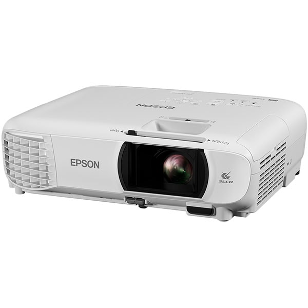 Videoproiector EPSON EH-TW650, Full HD 1080p, 3.100 lumeni, alb