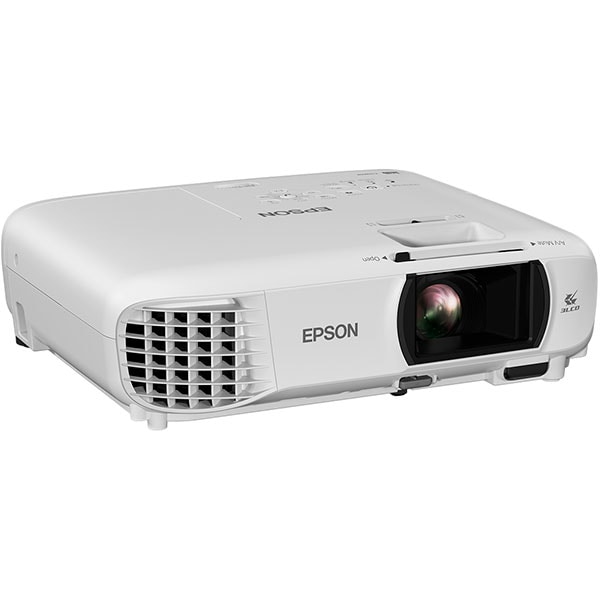 Videoproiector EPSON EH-TW650, Full HD 1080p, 3.100 lumeni, alb