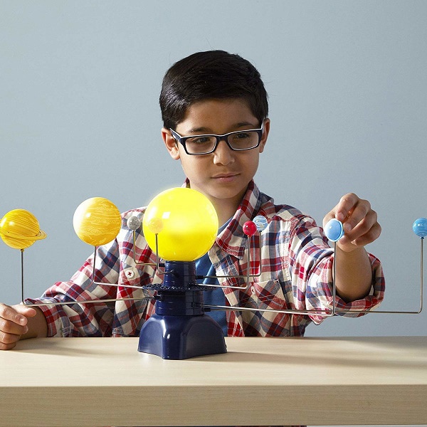 Sistem solar monitorizat EDUCATIONAL INSIGTS EI-5287, 8 - 12 ani 