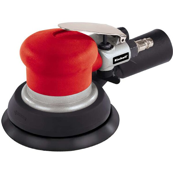 Masina de slefuit pneumatica rotativa EINHELL DSE 125, 106l/min, 6.3 bar, 10500RPM, disc 125mm