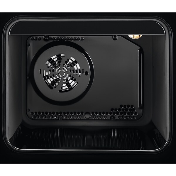 Aragaz ELECTROLUX EKG51351OX, 4 arzatoare, Gaz, L 50 cm, Grill, inox