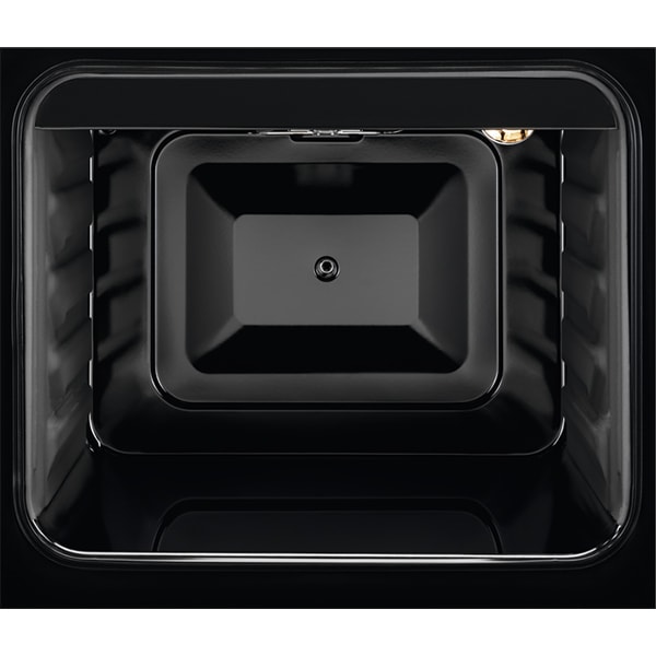 Aragaz ELECTROLUX EKG61182OW, 4 arzatoare, Gaz, L 60 cm, Grill, Rotisor, alb