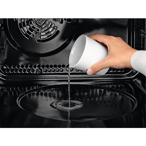 Aragaz ELECTROLUX EKI54950OX, 4 arzatoare, Electric, L 50 cm, Grill, inox
