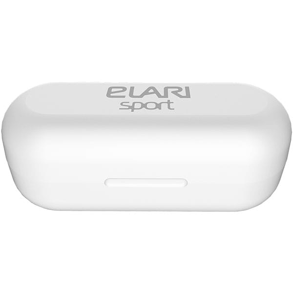Casti ELARI NanoPods Sport, True Wireless, Bluetooth, In-Ear, Microfon Noise Cancelling, Waterproof, alb