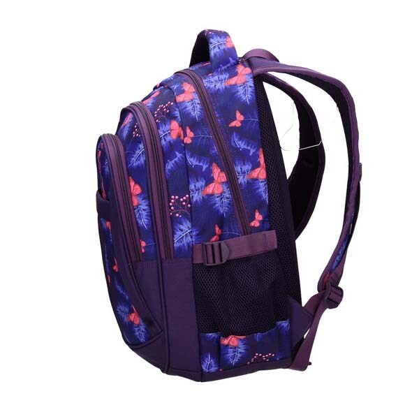 Ghiozdan STREET Active Sweep, multicolor